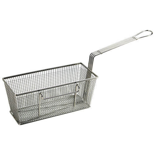 (image for) Vulcan Hart VH23038-1 TWIN BASKET 13-1/4L 5-5/8W 5-5/8D
